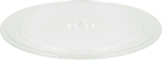 Placă pentru cuptor cu microunde 24,5 cm cu ghidaj Electrolux Amica Gorenje Candy 49018556 Beko C00898041