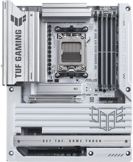 Asus TUF Gaming B850-BTF WIFI W Motherboard ATX with AMD AM5 Socket