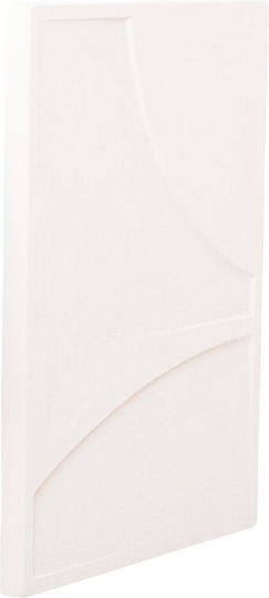 HomeMarkt Santorini Painting Wooden 60x60cm