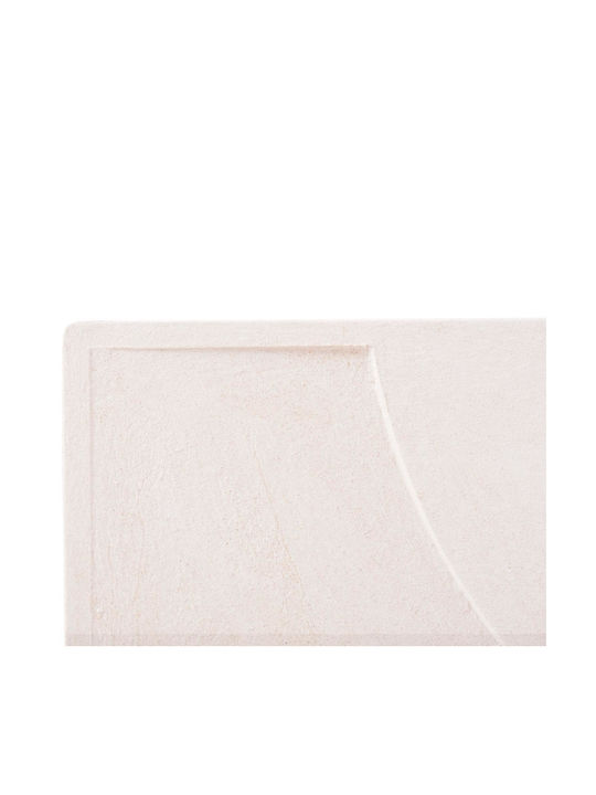 HomeMarkt Santorini Painting Wooden 60x60cm