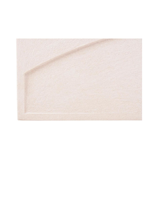 HomeMarkt Santorini Painting Wooden 60x60cm