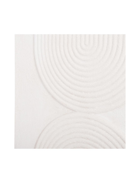 HomeMarkt Santorini Tablou Lemn 60x60cm
