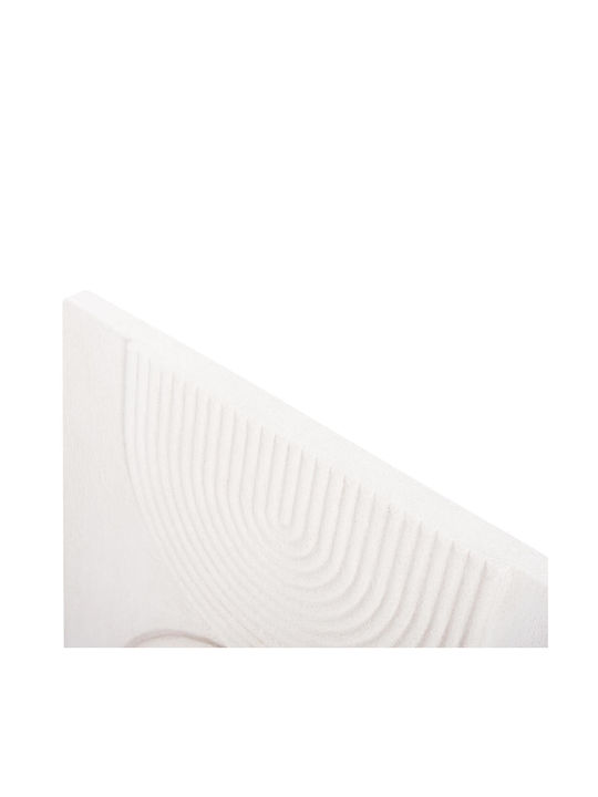 HomeMarkt Santorini Tablou Lemn 60x60cm