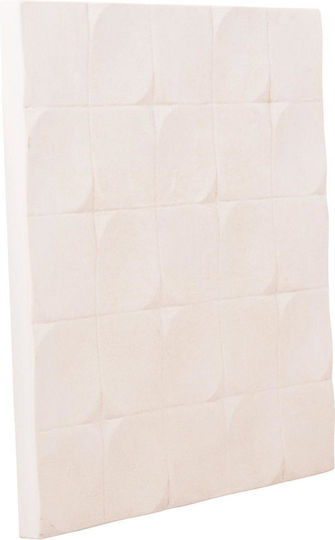 HomeMarkt Santorini Gemälde Hölzernes 80x4.5cm