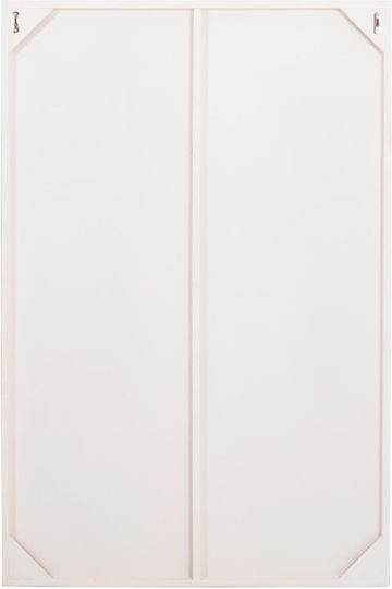 Hm4506 Painting Series Santorini Hm4506 MDF Off-White Color 80x4 Thickness X120cm Code 0538032