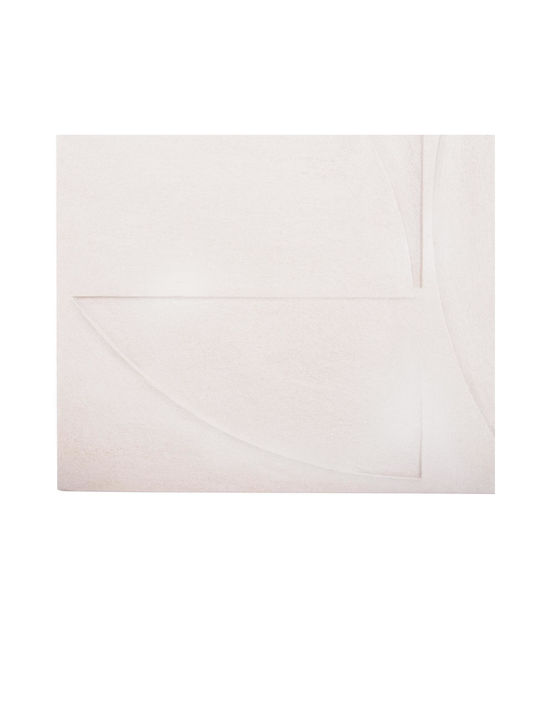 Hm4506 Painting Series Santorini Hm4506 MDF Off-White Color 80x4 Thickness X120cm Code 0538032