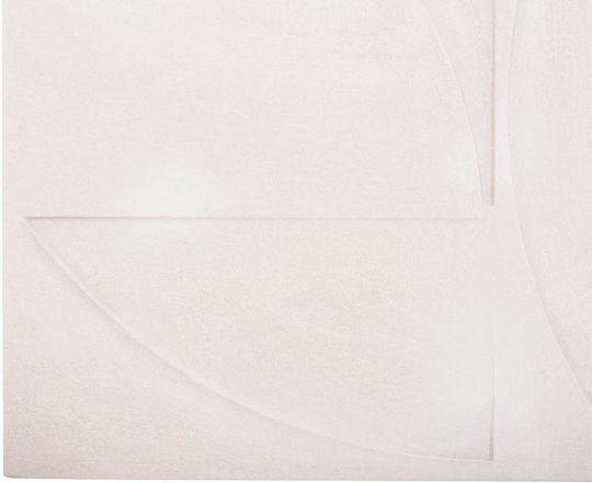 Hm4506 Painting Series Santorini Hm4506 MDF Off-White Color 80x4 Thickness X120cm Code 0538032