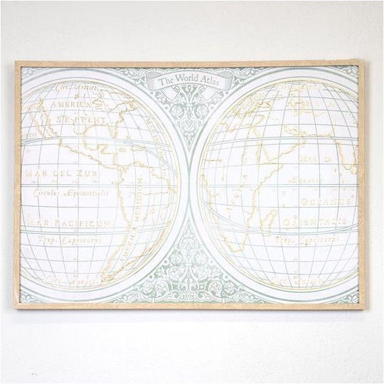 Eurolamp Canvas Painting 50x70 cm Eurolamp Canvas Painting 50x70 cm