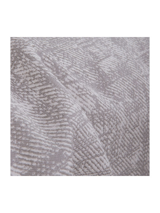 Nef-Nef Homeware Garcia Ριχτάρι Πολυθρόνας 170x180εκ. Beige