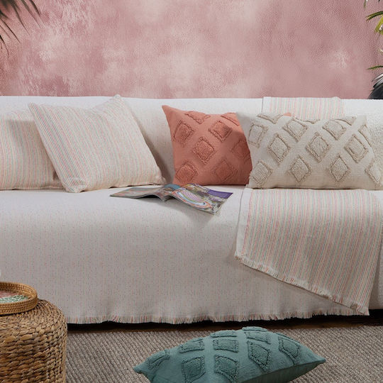 Nef-Nef Homeware Malta Фотьойл Жакард 170x180см Многоцветен