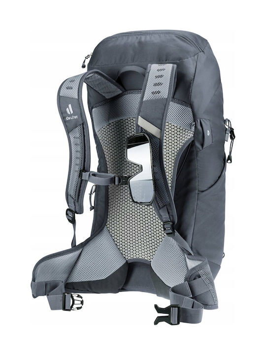 Deuter Waterproof Mountaineering Backpack 30lt Black
