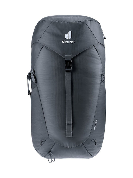 Deuter Waterproof Mountaineering Backpack 30lt Black