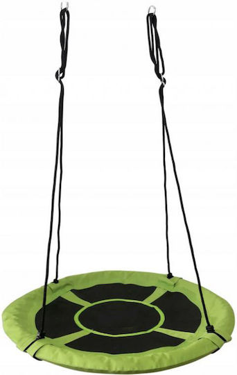 Κούνια Nest Hängend 100x100cm Grün