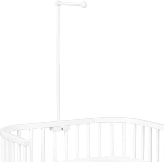 Babybay Accesorii pentru bebeluși diverse în Alb culoare