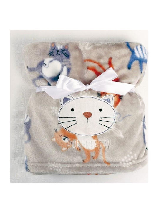 Matex Baby Blanket Nursery Swaddling 75x100cm