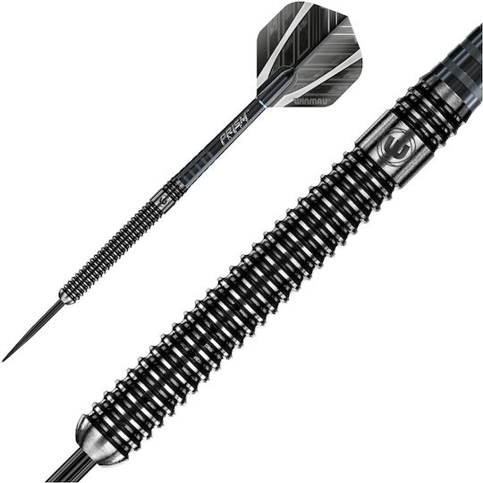 Winmau Blackout стоманен връх 26g