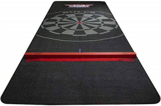 Bull's Carpet Oche Mat Black 300 X 95cm 2020 Design