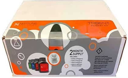 Neptune Systems Trident 2 Μonth Reagent Kit