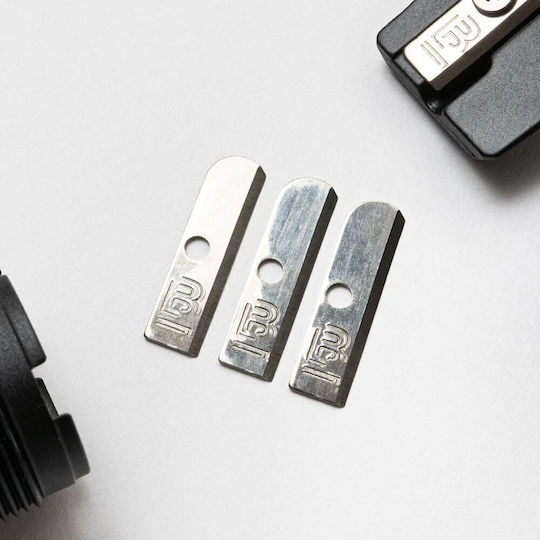Blackwing Πλαστική Ξύστρα 3τμχ