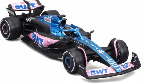 Alpine F1 A523 Team Bwt Alpine 31 Esteban Ocon 2023 Premium Packaging Helmet