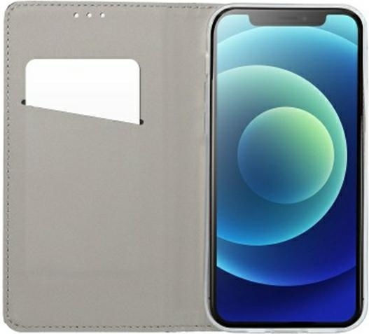 Smart Magnet Book Synthetic Leather Navy Blue (Google Pixel 7 Pro)