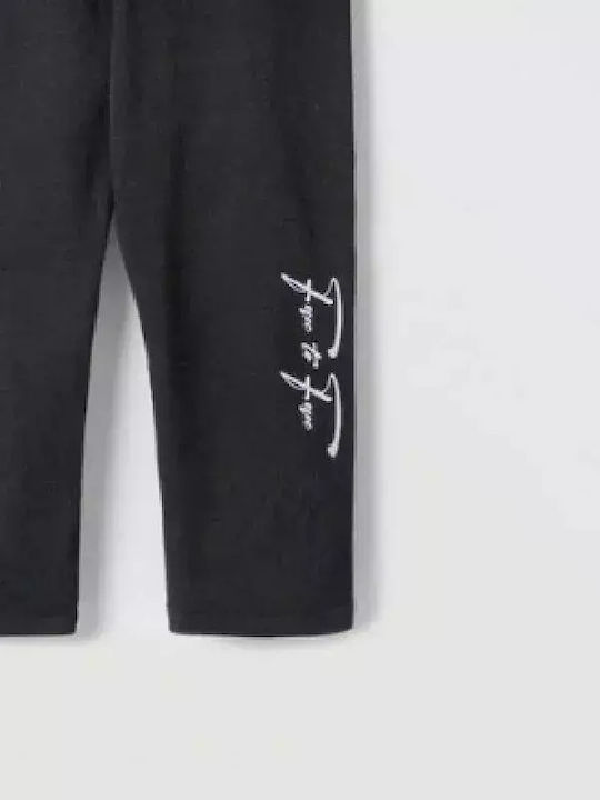 Kinder-Set mit Leggings Sommer 2Stück Lilac