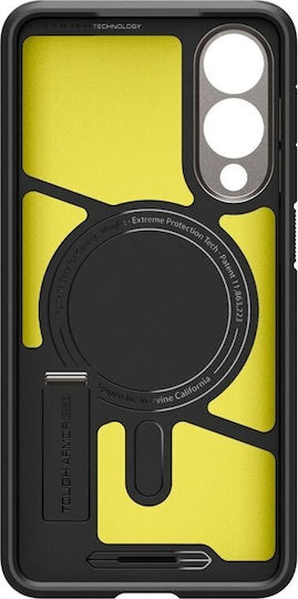 Spigen Tough Armor Magsafe Back Cover Σιλικόνης / Πλαστικό 2mm Γκρι (Galaxy S25 Edge)