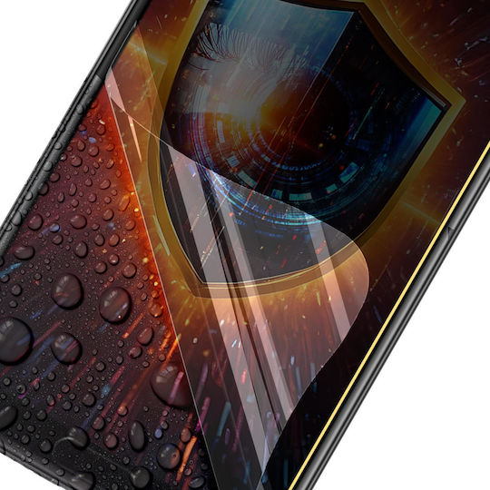 3MK Поверителност Мат Защитен екран (Huawei P20 Pro)