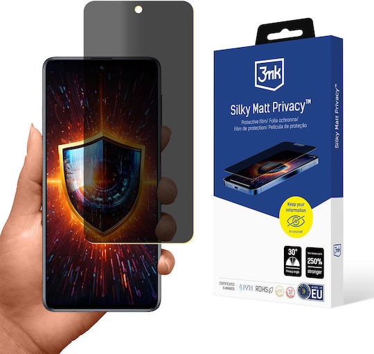 3MK Privacy Matte Screen Protector (Galaxy M51 )