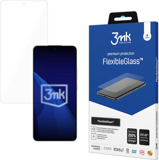 3MK Flexibleglass Ceramic Tempered Glass (Oppo Reno 13F 4G - 3mk)
