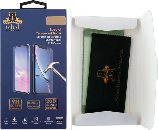 Idol 1991 0.25mm Full Glue Tempered Glass (Oppo Reno13 5G) 8383311