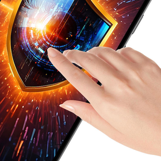 3MK Silky Privacy Ματ Screen Protector (Google Pixel 9a)