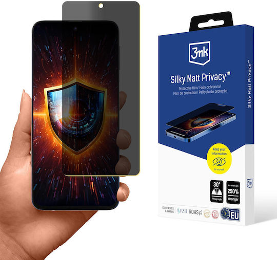 3MK Privatsphäre Matt Displayschutzfolie (Galaxy M31s )