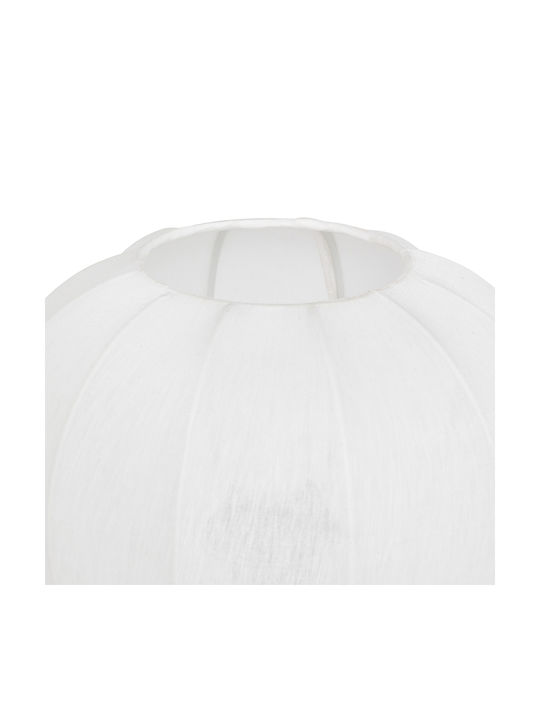 Decorative Lamp with Socket for Bulb E27 Black