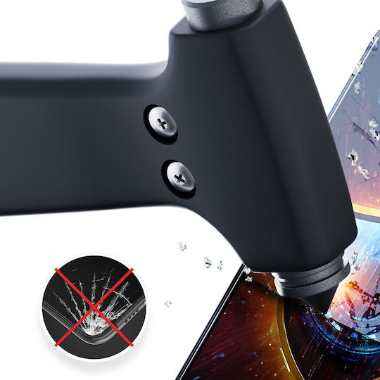 3MK Privacy Ματ Screen Protector (TCL 50 SE)
