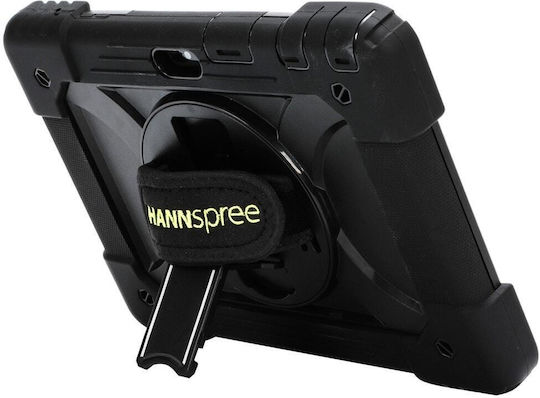 HannSpree Rugged Back Cover Ανθεκτική Μαύρη (Apollo 2)
