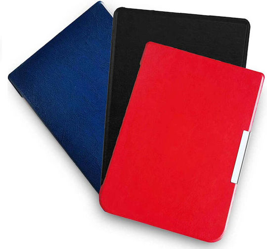 Strado Flip Cover Μαύρη (Pocketbook InkPad 3/3 Pro)