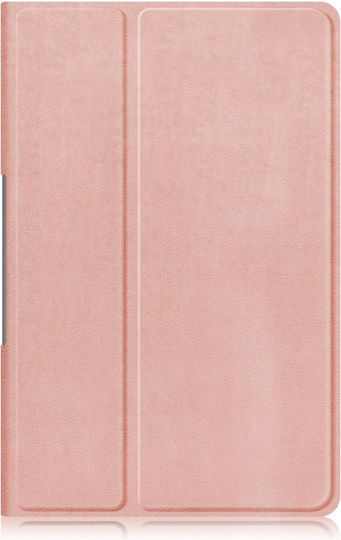 Techsuit Foldpro Flip Cover Πολύχρωμη (Lenovo Tab Plus)