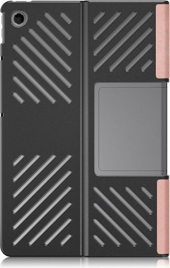 Techsuit Foldpro Flip Cover Πολύχρωμη (Lenovo Tab Plus)
