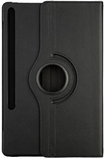 Флип Капак Черен (Samsung Tab S9 Plus)