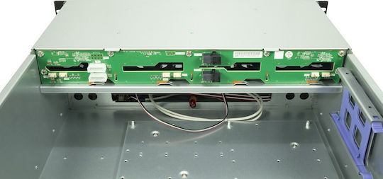 Backplane Inter-tech Ipc Bp-4708-nvme 8-sloturi