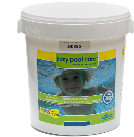 Easy Pool Care Πολυταμπλέτα 3effect 10kg