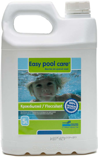 Easy Pool Care Κροκιδωτικο 5lt