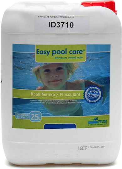 Easy Pool Care Κροκιδωτικό 10lt