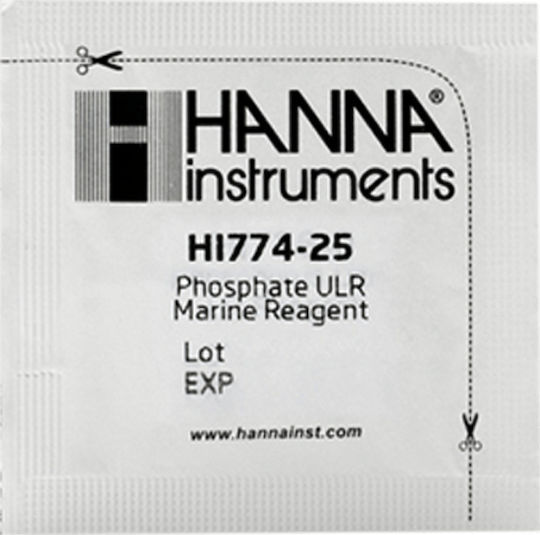 Hanna Reagent Phosphate Αλάτι Ηλεκτρόλυσης για Πισίνα