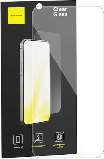 Spacecase 2.5D 0.3mm Gehärtetes Glas (Galaxy A56)