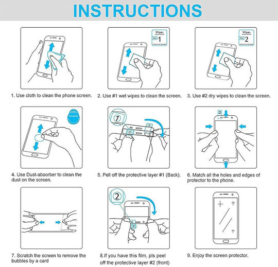 Tempered Glass (Galaxy A35)