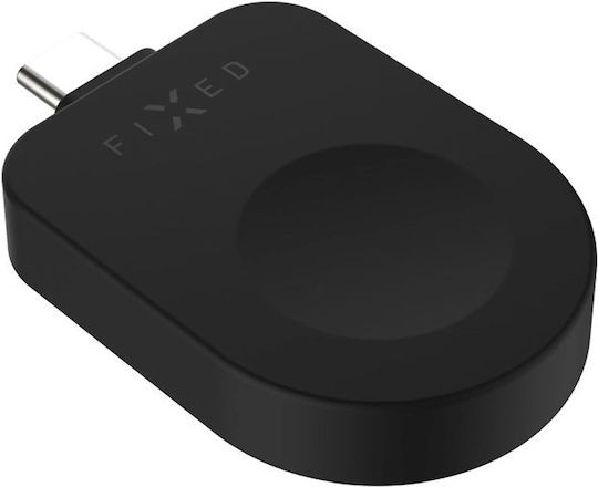 Fixed Wearable Charger Powerstation Uni, Galaxy Watch Blackς