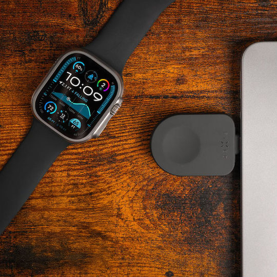 Fixed Wearable Charger Powerstation Uni, Galaxy Watch Blackς