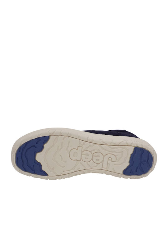 Men's Slip-Ons Blue